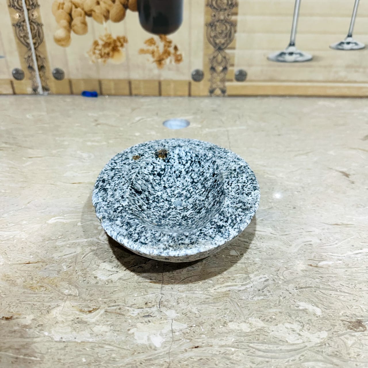 Unique River Stone Soap Dish