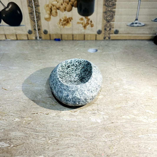 Unique River Stone Soap Dish